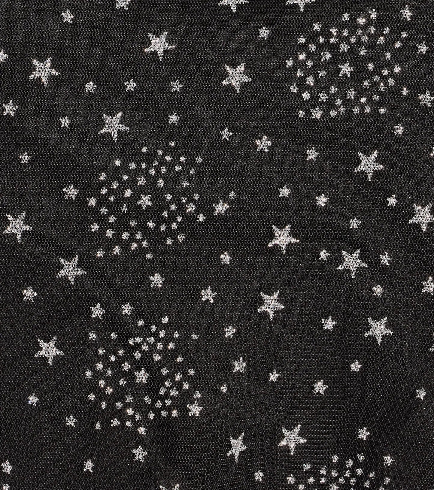 Starry Night Glitter Tulle Skater Dress