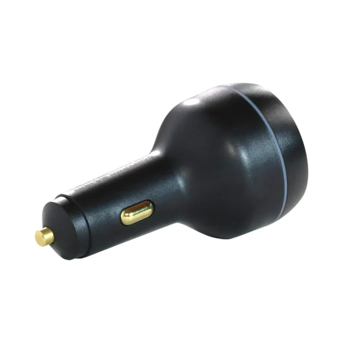 compact usb-c power delivery socket