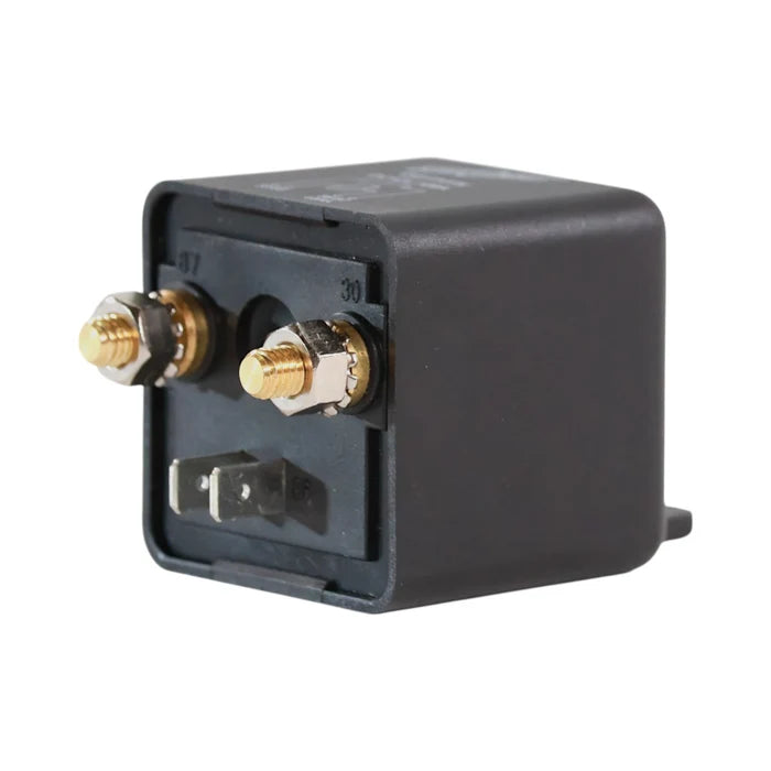 RV 4 pin relay 100A for managing high current electrical circuits