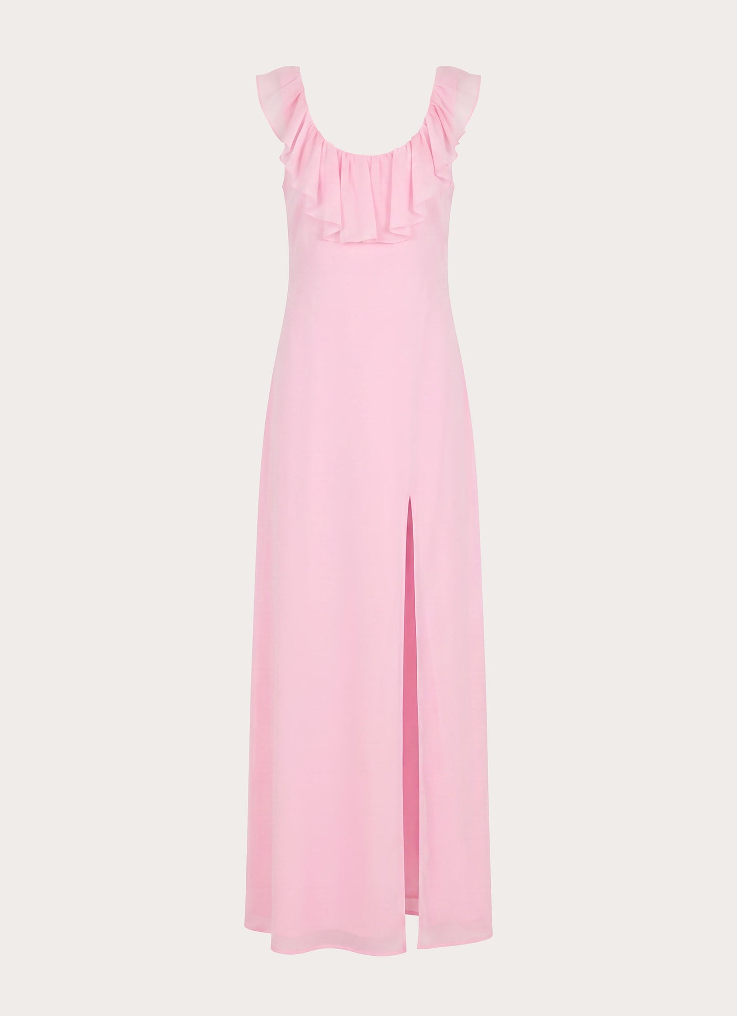 Something Inbetween Maxi Dress - Blushing Pink