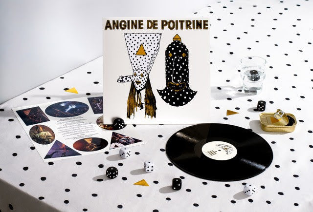 Angine De Poitrine Vol. 1
