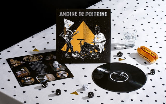 Angine De Poitrine Vol. 2