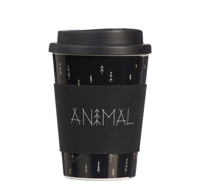Animal Travellers Mug