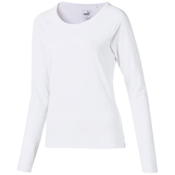 CHANDAIL PUMA SUN CREW FEMME