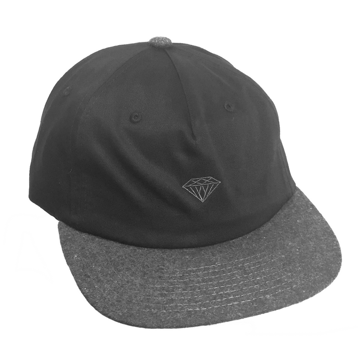 Diamond Supply Co. Micro 2Tone Brilliant Snapback
