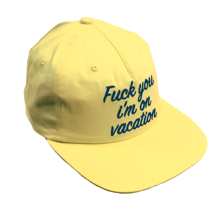 Diamond Supply Co. Resort Snapback