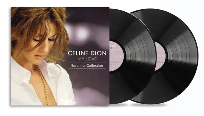 Celine Dion My Love: Essential Collection (2-LP)