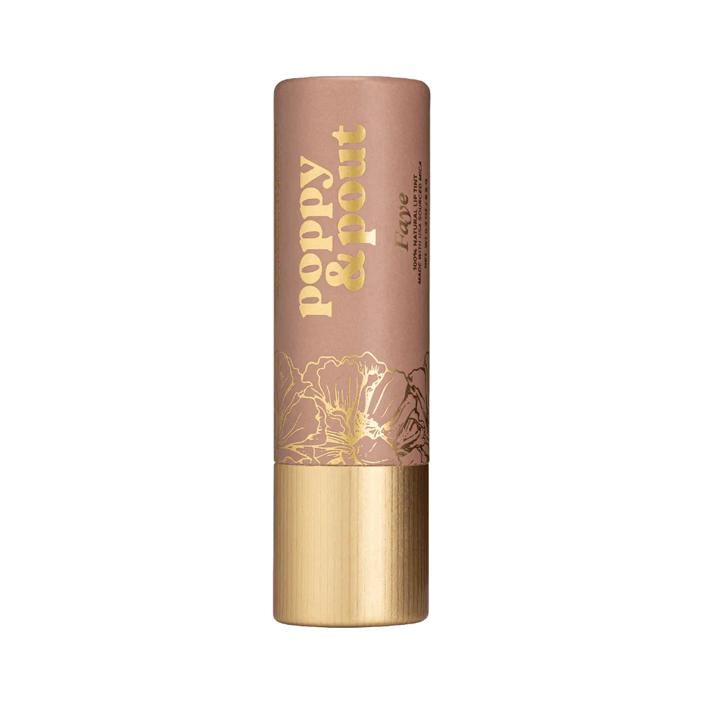 LIP TINT BY POPPY & POUT