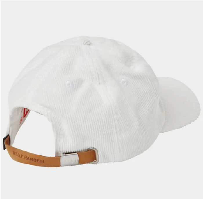 Helly Hansen Graphic Cap-White -