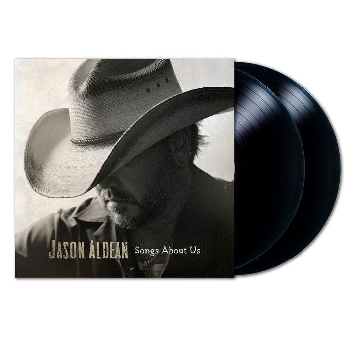 Jason Aldean Songs About Us (2-LP)