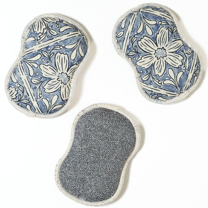 Jen Owens Reusable Sponges (Set of 3)