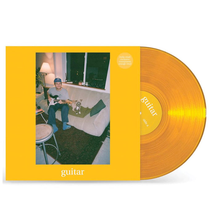 Mac DeMarco Guitar Orange IEX