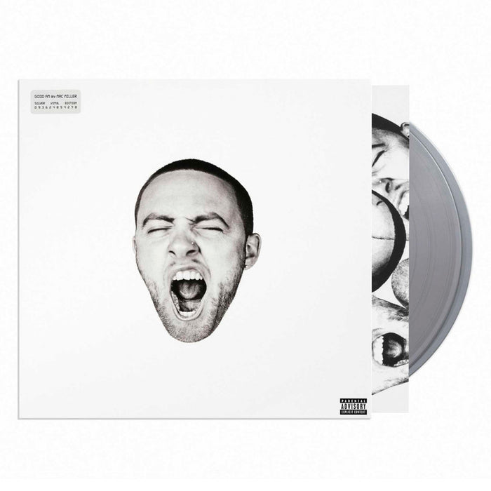 Mac Miller GO:OD AM (2-LP)