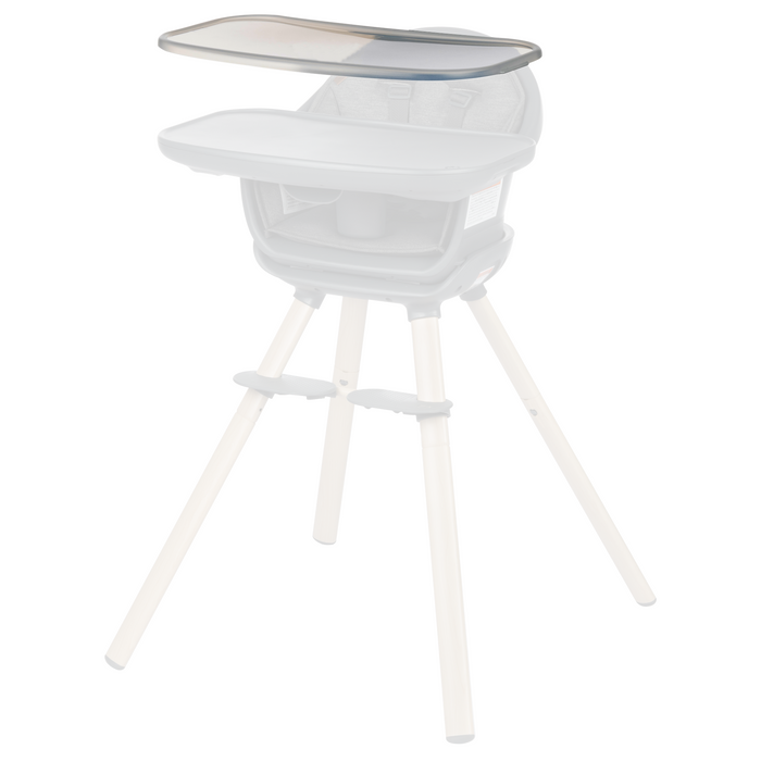Moa 8-in-1 High Chair Replacement Upper Tray Insert