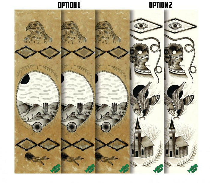 Mob Graphic Grip Jess Mudgett