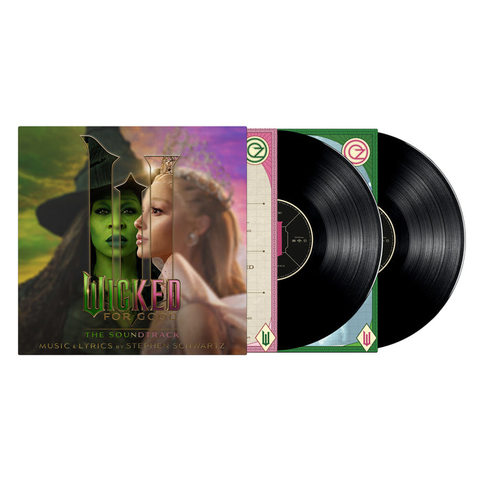 OST Wicked: For Good