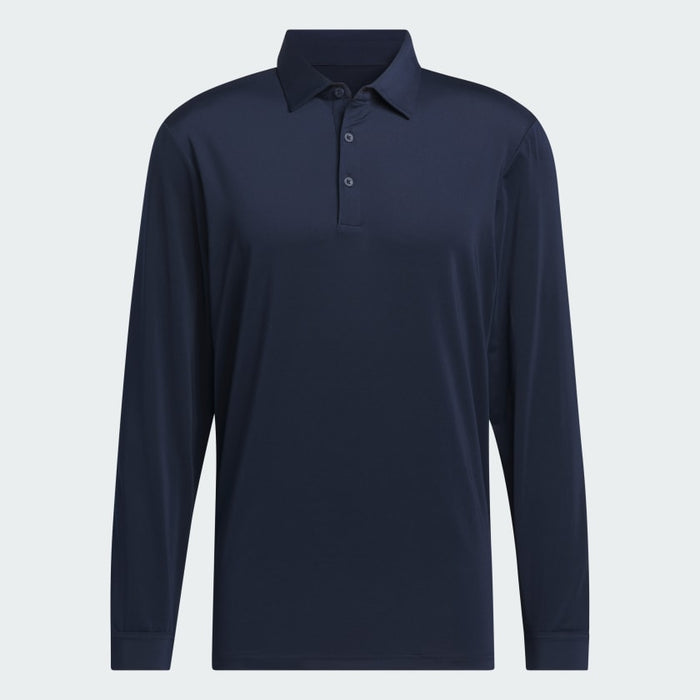 POLO ADIDAS CORE MANCHES LONGUES