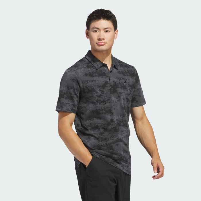 POLO ADIDAS GO TO PRINTED MESH