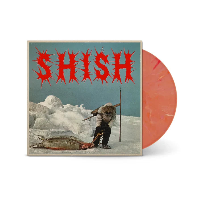 Portugal. The Man Shish Red Eco vinyl