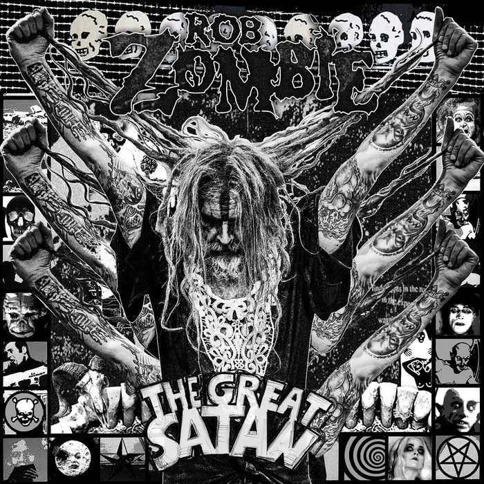 Rob Zombie The Great Satan