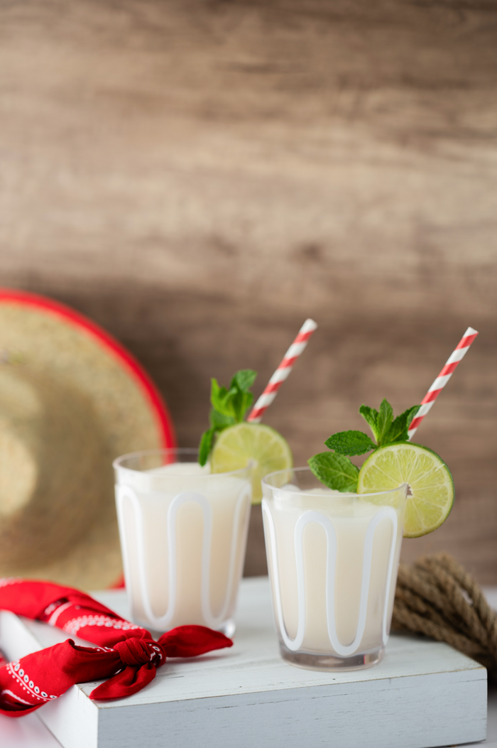 Rodeo Ranch Water Cocktail Slush Mix by D'Marie