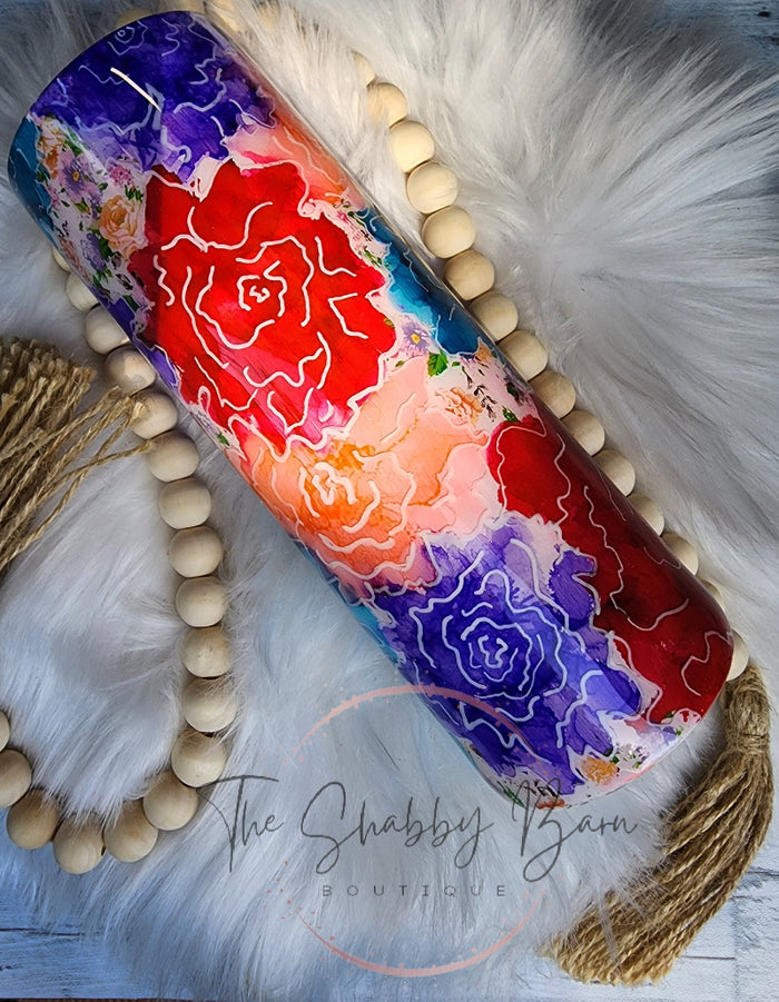 Shabby Flowers