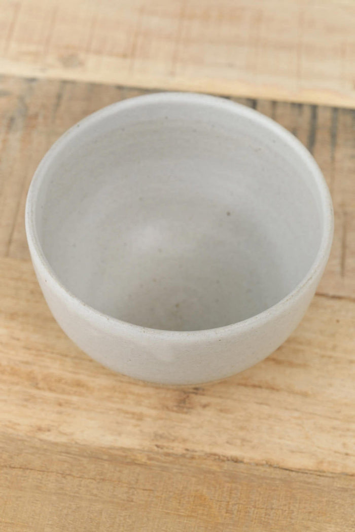 Tomoro Pottery Home Kitchen Dishware Small Terra Bowl 2.5" H X 4.5" Dia