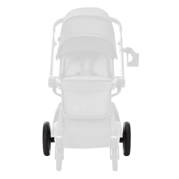 Tana 360 Rotating Modular Stroller Replacement Rear Wheel Kit