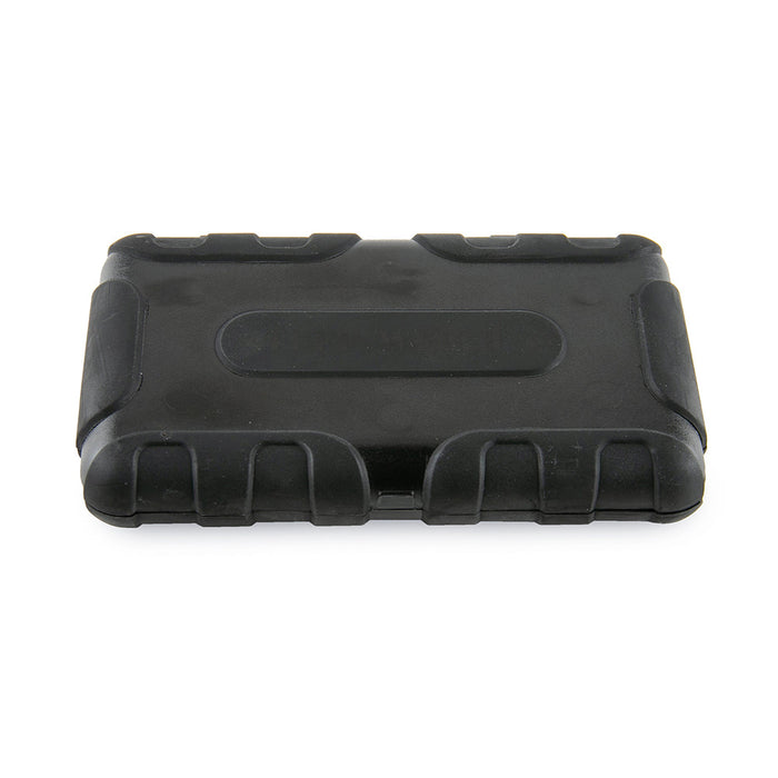 truweigh tuff weigh digital scale black case