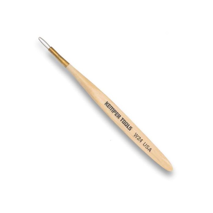 W24 5" WIRE AND WOOD TOOL