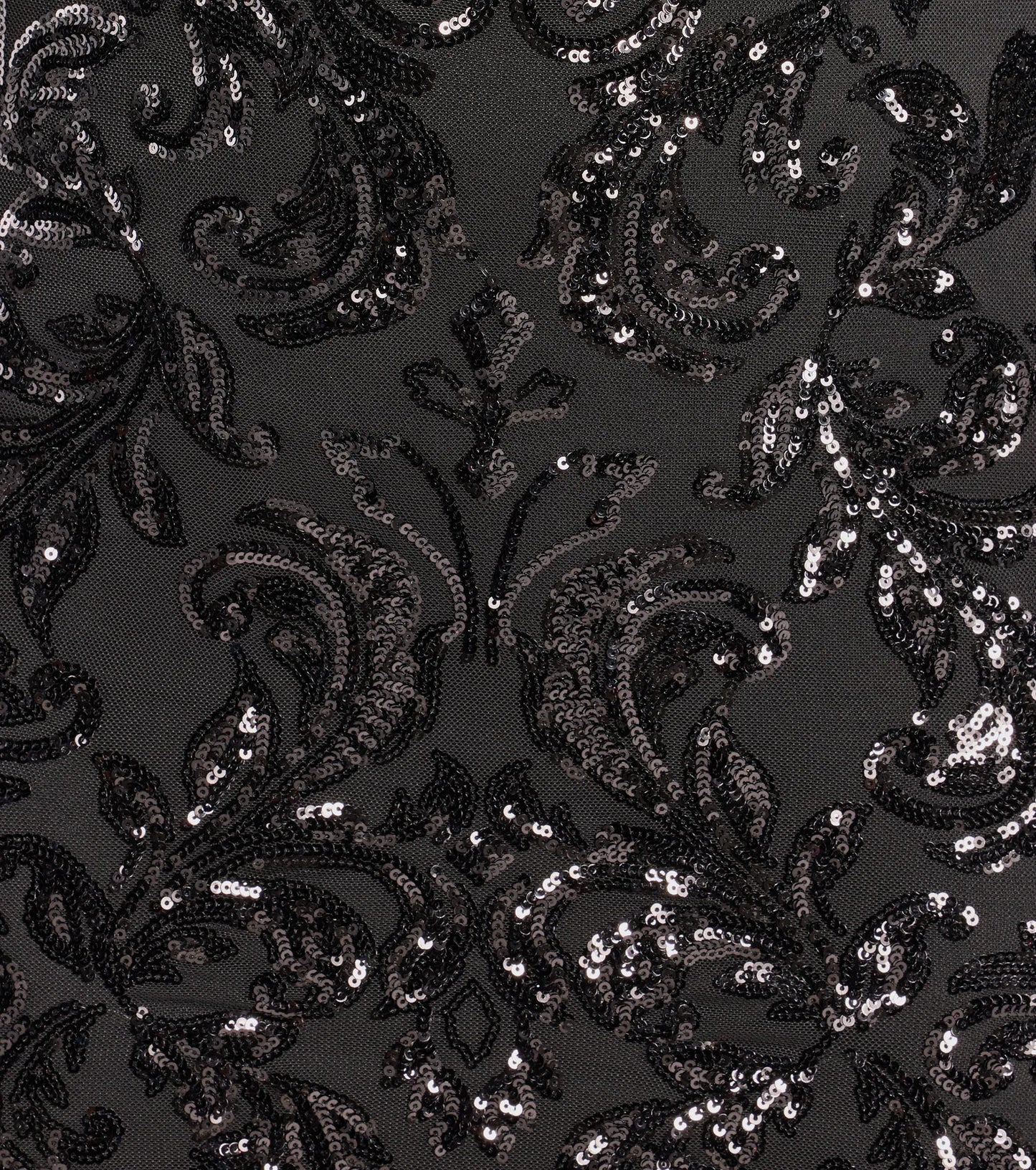 Brynlee Sequin Embroidered Bodycon Dress