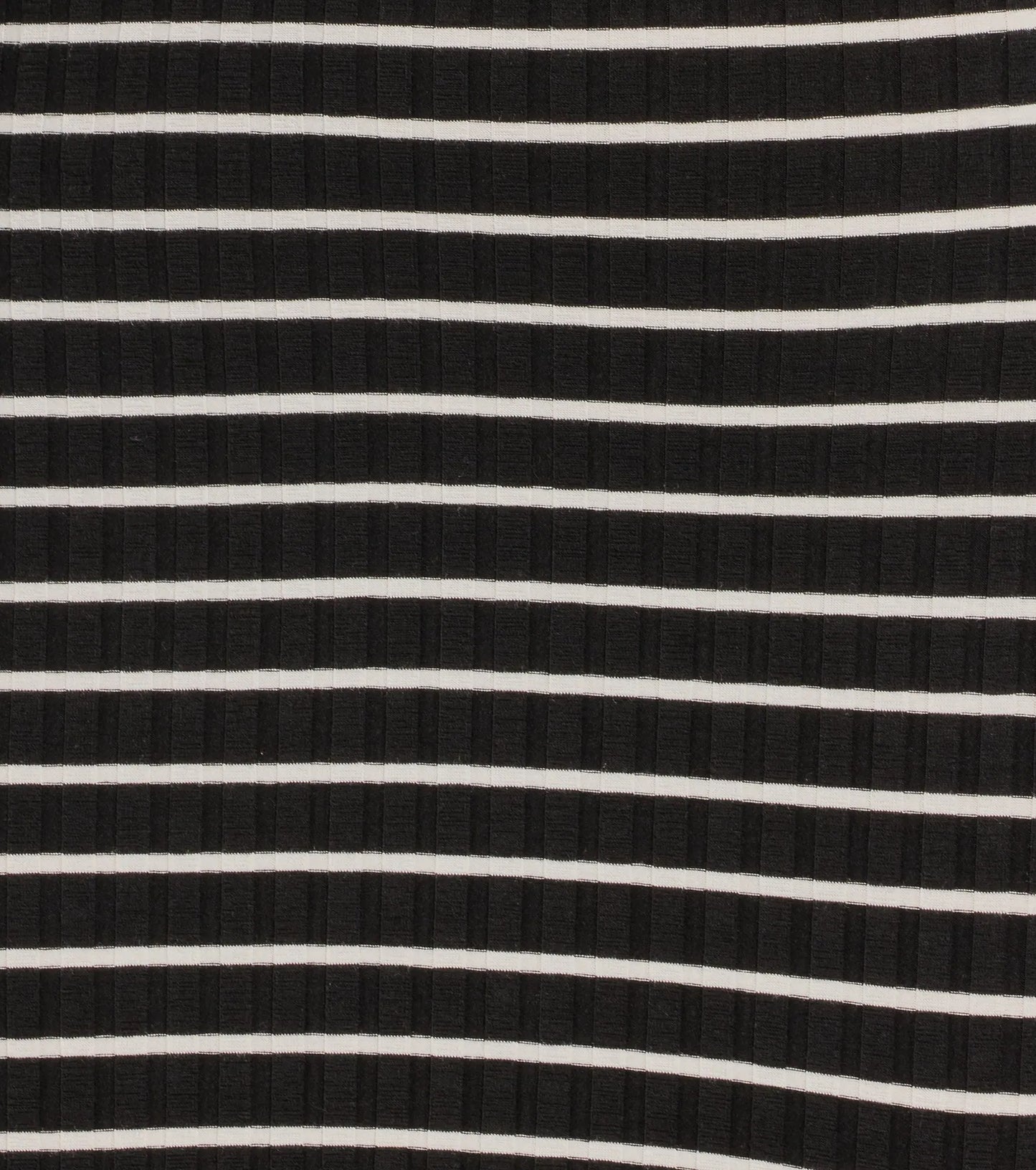 Effortlessly Trendy Striped Slit Maxi Dress