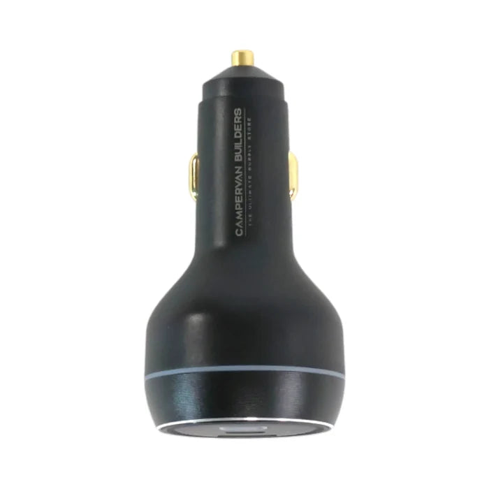high power 100w usb-c charging port