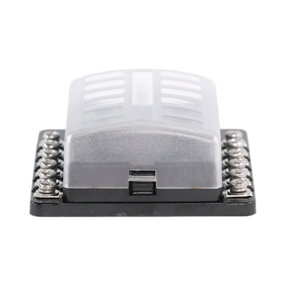 RV blade fuse holder with LED indicator lights and screw down terminals