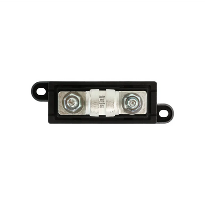 200A MEGA fuse style ceramic fuse and holder for caravan, rv, and campervan battery protection