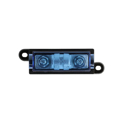 MEGA fuse holder with 200A ceramic fuse for high current 12v DC electrical systems