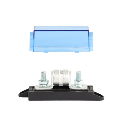 MEGA fuse holder with ceramic fuse for high current 12v DC electrical systems