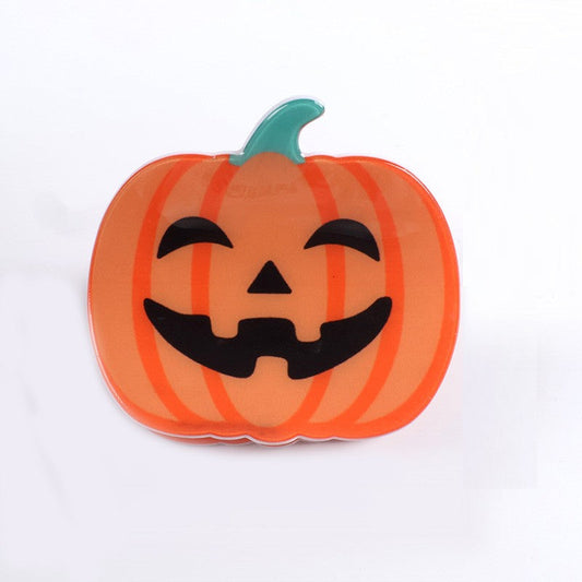 THE GREAT PUMPKIN CLAW CLIP IN ORANGE