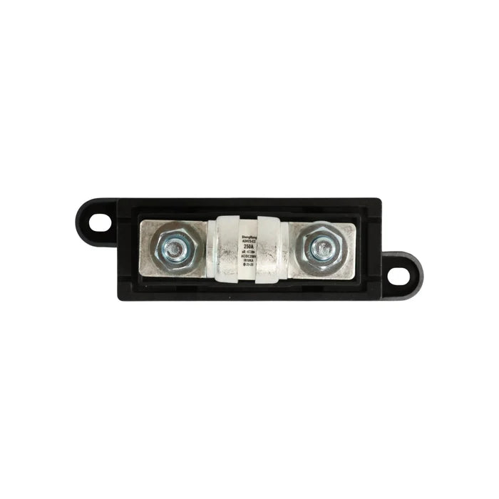 300A ceramic MEGA fuse and holder for auxiliary battery and DC distribution protection