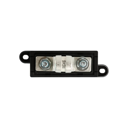 300A ceramic MEGA fuse and holder for auxiliary battery and DC distribution protection