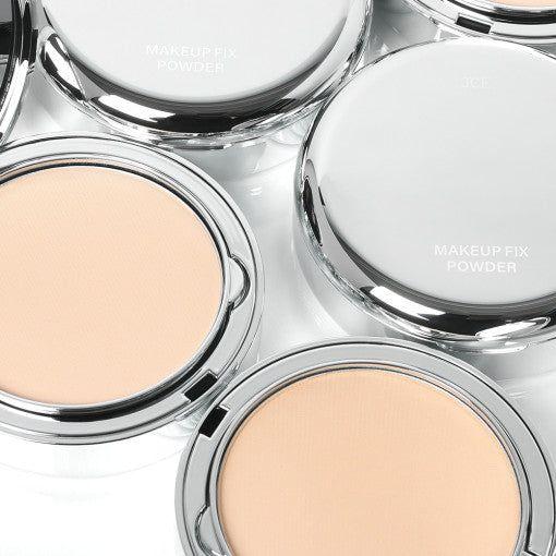 3CE Makeup Fix Powder 9g | Oil-Control & Pore-Blurring Setting Powder - myernk