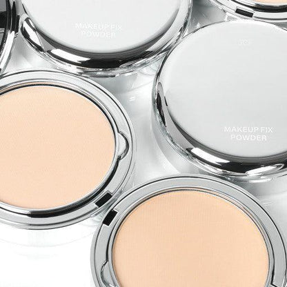 3CE Makeup Fix Powder 9g | Oil-Control & Pore-Blurring Setting Powder - myernk