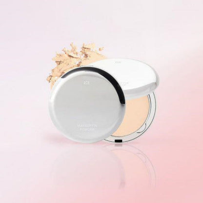 3CE Makeup Fix Powder 9g | Oil-Control & Pore-Blurring Setting Powder - myernk