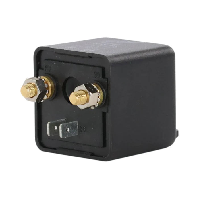 12v 100A relay 4 pin for switching high current loads in automotive systems