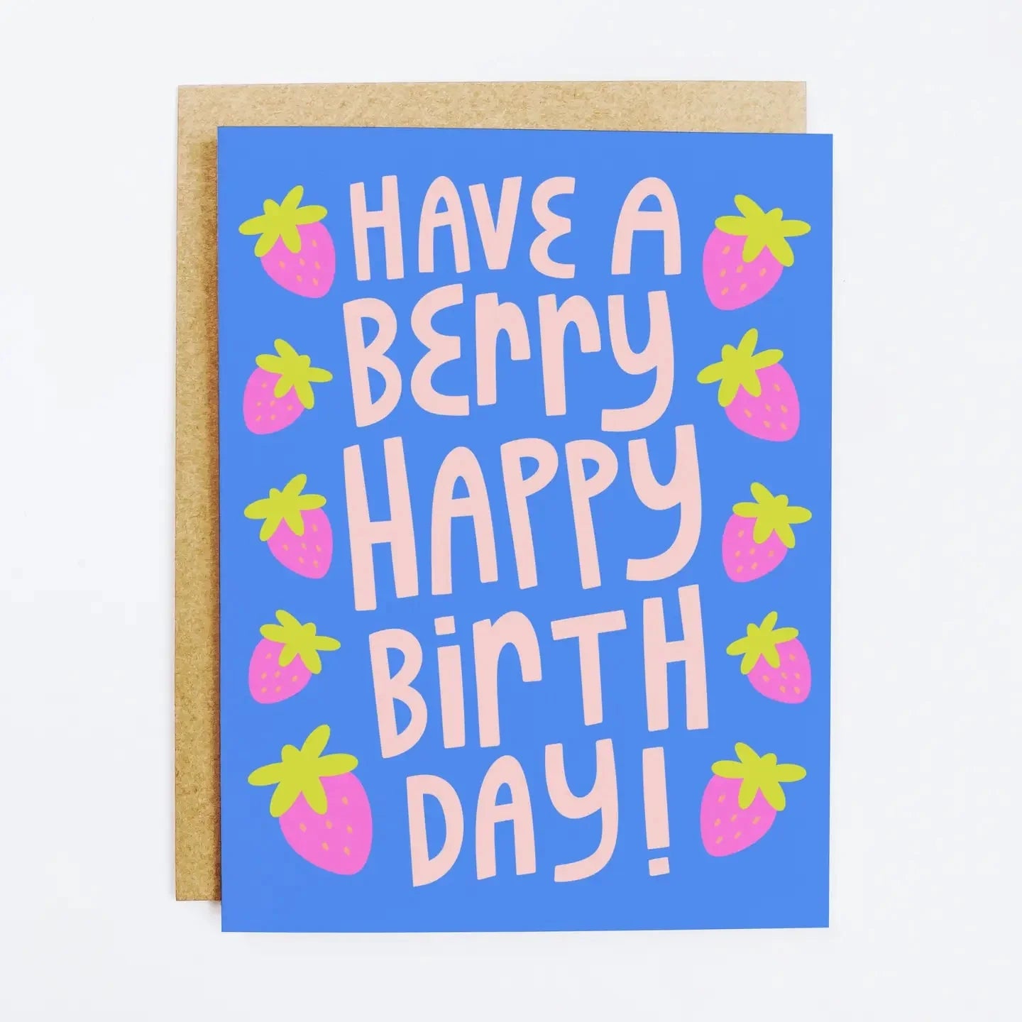 K+S Design Co Greeting Card