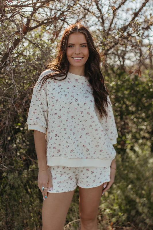 THE VIVIENNE FLORAL SET