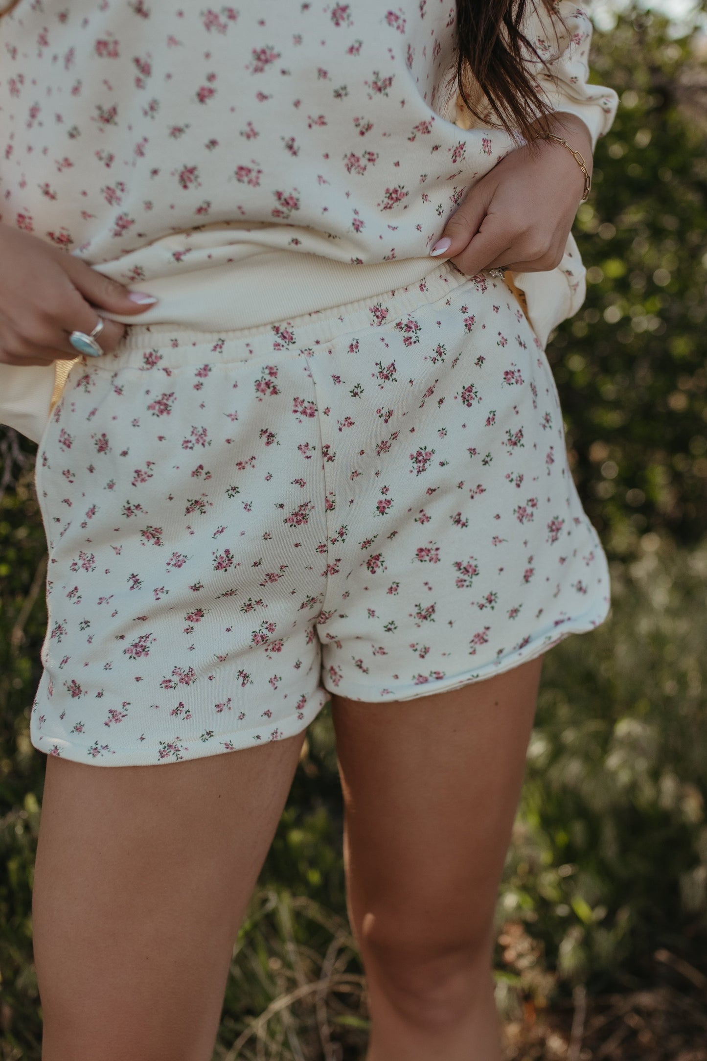 THE VIVIENNE FLORAL SET