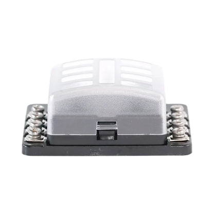 Blade fuse distribution block with screw down terminals for campervan installations