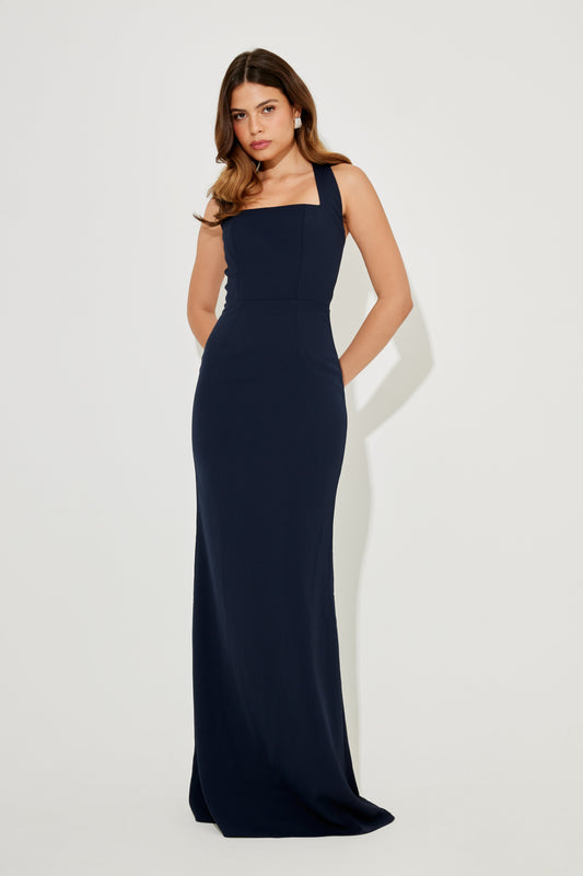 Halter Maxi Dress