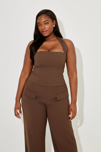 Halter Top